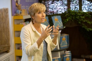Home-schooling for Emma Thompson’s Daughter