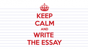 Essay Writing Made Easy – Topic Sentences